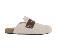 JW Anderson - Mocassin Mule Beige Feutre Cuir - Femme - Chaussures - Beige - Taille: 40 EU