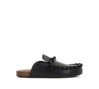 JW Anderson - Mocassins à Volants - Homme - Chaussures - Noir - Taille: 44 EU