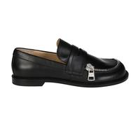 JW Anderson - Mocassins de motard élégants - Femme - Chaussures - Noir - Taille: 36 1/2 EU