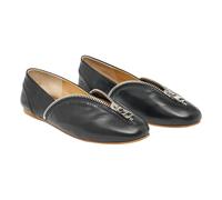 JW Anderson - Mocassins - Femme - Chaussures - Noir - Taille: 37 EU