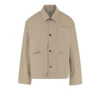 JW Anderson, Homme, Vestes, Beige, Taille: L Patch Pocket Jacket