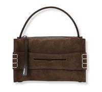 JW Anderson - Petit sac Loafer - Femme - Sacs - Brun - Taille: ONE Size