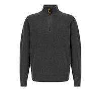 JW Anderson - Pull à Demi-Zip - Homme - Pulls - Gris - Taille: L