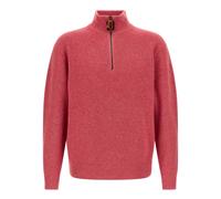 JW Anderson - Pull à Demi-Zip - Homme - Pulls - Rose - Taille: S