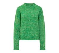 JW Anderson - Pull Col Rond pour un Look Élégant - Femme - Pulls - Vert - Taille: 38 FR