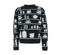 JW Anderson - Pull Jacquard Vaisselle - Homme - Pulls - Multicolore - Taille: M