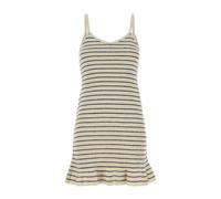 JW Anderson - Robe Courte - Femme - Robes - Beige - Taille: 38 FR