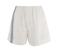 JW Anderson - Short en lin - Femme - Shorts - Blanc - Taille: 36 FR