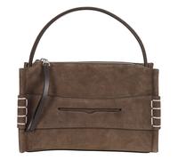 JW Anderson - Small Loafer Bag - Femme - Sacs - Brun - Taille: ONE Size