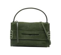 JW Anderson - Small Loafer Bag - Femme - Sacs - Vert - Taille: ONE Size