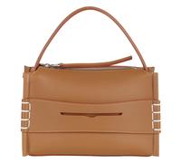 JW Anderson - Small Moccasin Bag - Femme - Sacs - Brun - Taille: ONE Size
