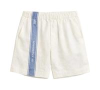 JW Anderson - Striped Shorts - Homme - Shorts - Blanc - Taille: S