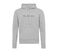 JW Anderson - Sweat à Capuche avec Poche Avant - Homme - Sweatshirts et sweats à capuche - Gris - Taille: M