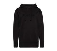 JW Anderson - Sweat à Capuche Unisexe Broderie Logo - Femme - Sweatshirts et sweats à capuche - Noir - Taille: 36 FR