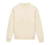 JW Anderson - SweaT-shirt Ancre Ruban - Homme - Sweatshirts et sweats à capuche - Beige - Taille: S