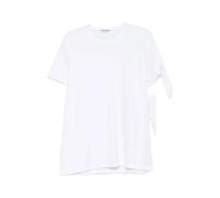 JW Anderson - T-shirt à Manches Nouées - Homme - Tops - Blanc - Taille: M