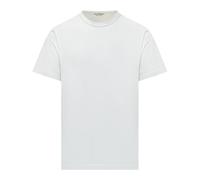 JW Anderson - T-shirt Ancre Brodé - Homme - Tops - Blanc - Taille: M
