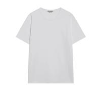 JW Anderson - T-shirt Ancre Brodé - Homme - Tops - Blanc - Taille: M