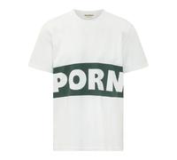 JW Anderson - T-shirt - Homme - Tops - Blanc - Taille: S