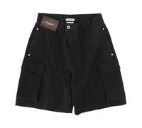 JW Anderson - Twisted Patch Pocket Shorts - Homme - Shorts - Noir - Taille: W34