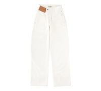 JW Anderson - Twisted Workwear Jeans - Femme - Jeans - Blanc - Taille: W28