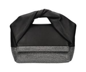 JW Anderson - Twister Bag - Femme - Sacs - Noir - Taille: ONE Size