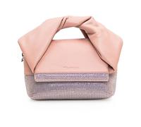 JW Anderson - Twister Bag - Femme - Sacs - Rose - Taille: ONE Size