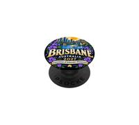 JW Brisbane International Convention 2027 Jesus The Way JW PopSockets PopGrip Adhésif