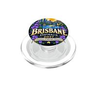 JW Brisbane International Convention 2027 Jesus The Way JW PopSockets PopGrip pour MagSafe