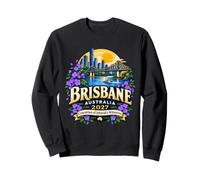 JW Brisbane International Convention 2027 Jesus The Way JW Sweatshirt