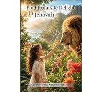 JW Circuit Assembly Notebook 2026-2027: Find Exquisite Delight in Jehovah - Branch Representative Edition: Talk-by-Talk Note-Taking Pages for Jehovah’s Witnesses to Record and Treasure What They Learn
