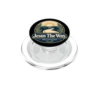 JW Convention 2027 Jesus The Way JW Org Jehovah's Witnesses PopSockets PopGrip pour MagSafe