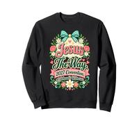 JW Convention 2027 Jesus The Way JW Org Jehovah's Witnesses Sweatshirt
