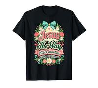 JW Convention 2027 Jesus The Way JW Org Jehovah's Witnesses T-Shirt