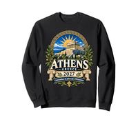 JW : Convention Internationale d'Athènes 2027 : Jésus Le Chemin, J.W. Sweatshirt
