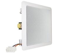 Visaton VS-DL18/2SQ Haut-Parleur Carre Mural/Plafond 17 cm 2-Voies