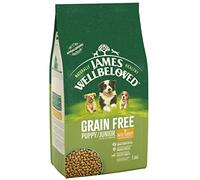 JW DOG PUP/JNR GF TURKEY 1.5KG