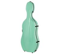 JW-eastman JW-eastman CE133 4/4 Cello Case PPG