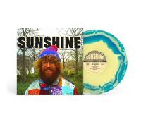 JW Francis – Sunshine – Vinyle 12" coloré – Édition limitée