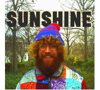 JW Francis – Sunshine – Vinyle 12" coloré – Édition limitée