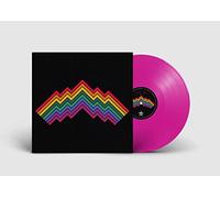 JW Francis - Wanderkid (LP Coloré Rose)