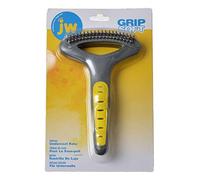 JW Gripsoft Râteau de toilettage double rangée