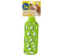 JW HOL-EE Jouet à mâcher en Forme de Bouteille pour Chien Taille M