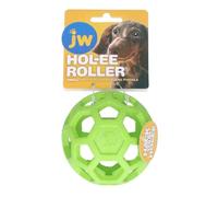 JW HOL-ee Roller, balle de jeu, balle pour chien, friandises, jouet à rapporter, balle grillagée, jouet pour chien, différentes tailles au choix (s)