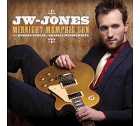 JW JONES - Midnight Memphis Sun