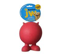 JW Jouet Bad Cuz Large De, Balle en Caoutchouc À Poursuivre pour Les Chiens pour Chien Taille L