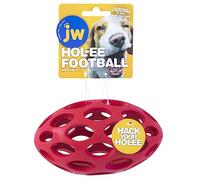 JW Jouet HOL-EE Roller Football Medium De, Jouet pour Chien À Mcher Et Mordre pour Chien Taille M