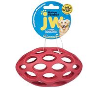 Jw Jouet HOL-EE Roller Football Medium De Jw, Jouet pour Chien À Mcher Et Mordre pour Chien Taille M