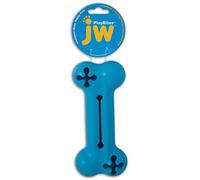 JW Jouet Treat Bone Large De, Jouet Distributeur De Friandises pour Chien Taille M