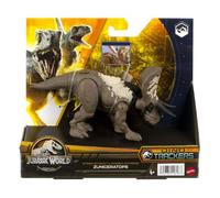 Mattel – Figurine de dinosaure – Jurassic World Strike Attack – Doré assorti – Enfants